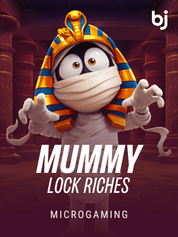 Mummy Lock Riches icon
