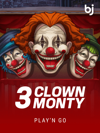 3 Clown Monty icon