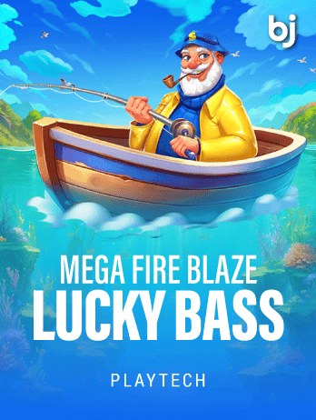 Mega Fire Blaze Lucky Bass icon