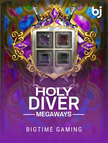 Holy Diver Megaways icon